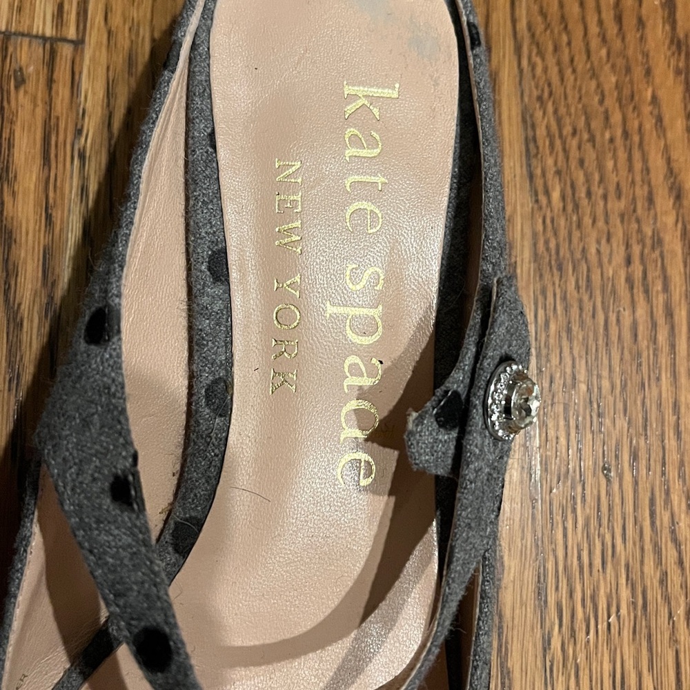 Kate Spade Mules - Picture 2 of 8